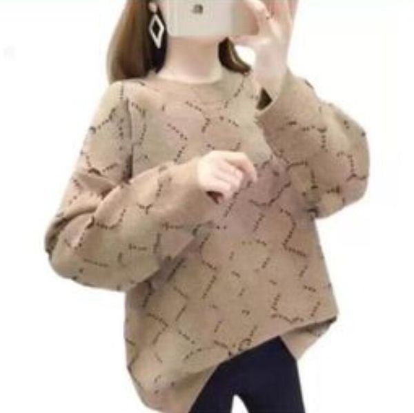 designers women's sweaters hip hop wool half-neck pullover casual knitted female jacket, White;black
designers women's sweaters hip hop wool half-neck pullover casual knitted female jacket, White;black