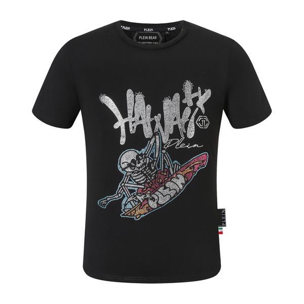 plein bear t shirt mens designer tshirts brand clothing rhinestone pp skull men t-shirt round neck ss hawaii plein with crystals hip hop tsh, White;black
plein bear t shirt mens designer tshirts brand clothing rhinestone pp skull men t-shirt round neck ss hawaii plein with crystals hip hop tsh, White;black