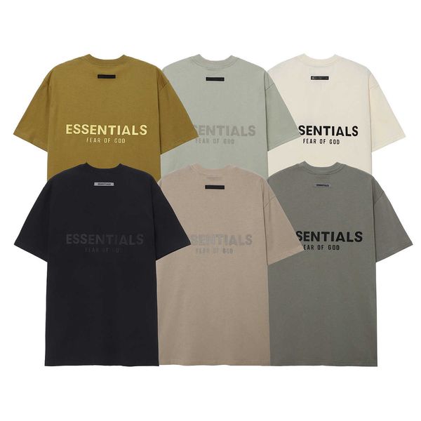 essentialls t shirt for men women sport tshirt new pressed glue letter round neck pullover large loose high street short sleeve, White;black
essentialls t shirt for men women sport tshirt new pressed glue letter round neck pullover large loose high street short sleeve, White;black