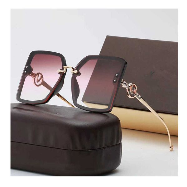2023 new brand luxury loiv sunglasses square trendy women's designer temperament polarized uv proof strong light glasses channel sungla, White;black
2023 new brand luxury loiv sunglasses square trendy women's designer temperament polarized uv proof strong light glasses channel sungla, White;black