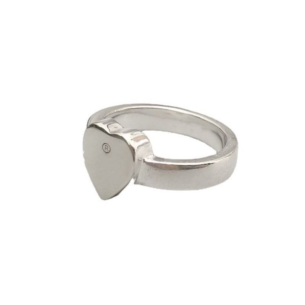 designers band rings heart classic ring alloy ring ring for woman jewelry, Silver
designers band rings heart classic ring alloy ring ring for woman jewelry, Silver
