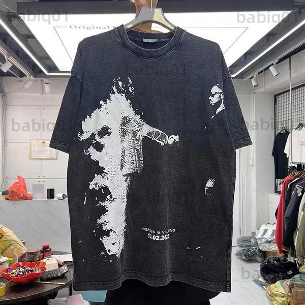 men's t-shirts hip-hop rap album featuring heroes and villains printed with short-sleeved shirts t230321, White;black
men's t-shirts hip-hop rap album featuring heroes and villains printed with short-sleeved shirts t230321, White;black