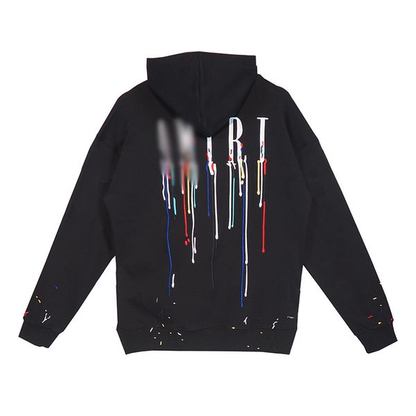 designer hoodies women mens hoodies speckle paint drop effect letter logo black hooded pullover sweatshirts loose long sleeve hoody jumper
designer hoodies women mens hoodies speckle paint drop effect letter logo black hooded pullover sweatshirts loose long sleeve hoody jumper