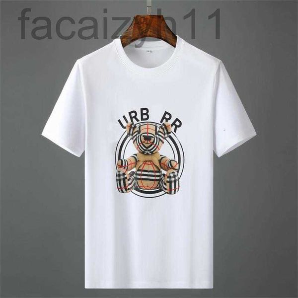designer springsummer 2023 new t-shirt small bear letter relaxed casual men's and women's short sleeve cqis, White;black
designer springsummer 2023 new t-shirt small bear letter relaxed casual men's and women's short sleeve cqis, White;black