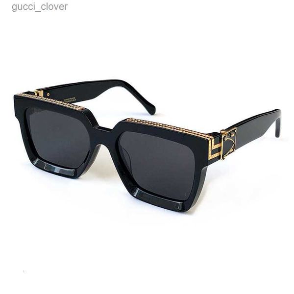 sunglasses mens millionaire 96006 original for mens famous fashionable classic retro luxury brand eyeglass multi fashion women, White;black
sunglasses mens millionaire 96006 original for mens famous fashionable classic retro luxury brand eyeglass multi fashion women, White;black