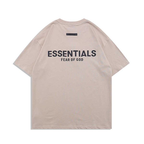 essentialls t shirt for men women sport tshirt new season back tape letter short sleeve, White;black
essentialls t shirt for men women sport tshirt new season back tape letter short sleeve, White;black