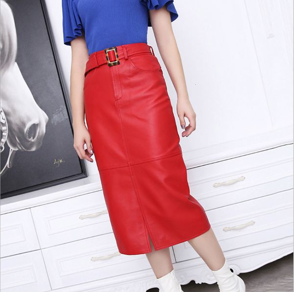 skirts factory direct sale style women genuine leather skirt mid waist women's moden skirt 230322, Black
skirts factory direct sale style women genuine leather skirt mid waist women's moden skirt 230322, Black