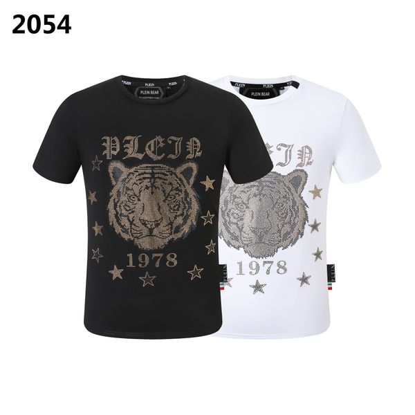 plein bear t shirt mens designer tshirts brand clothing rhinestone pp skull men t-shirt round neck ss tiger and plein with crystals hip hop, White;black
plein bear t shirt mens designer tshirts brand clothing rhinestone pp skull men t-shirt round neck ss tiger and plein with crystals hip hop, White;black
