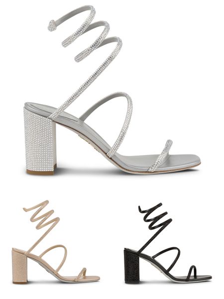 summer luxury cleo crystal sandals,snake wrap chunky heel, party or wedding lady walking,size 34-43., Black
summer luxury cleo crystal sandals,snake wrap chunky heel, party or wedding lady walking,size 34-43., Black