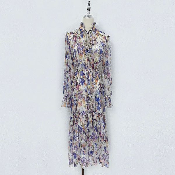 casual dresses 2023 australian designer designed casual series silk flower ruffle midlength dress, Black;gray
casual dresses 2023 australian designer designed casual series silk flower ruffle midlength dress, Black;gray