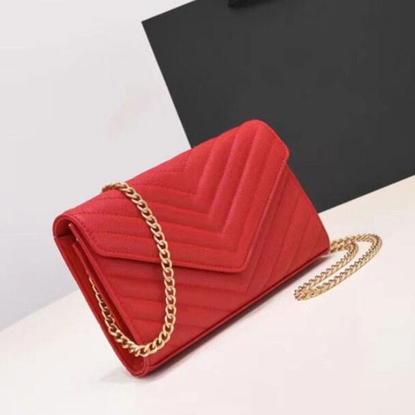fashion designer woman bag women shoulder bag handbag purse original box genuine leather cross body chain high grade quality v grid caviar w
fashion designer woman bag women shoulder bag handbag purse original box genuine leather cross body chain high grade quality v grid caviar w