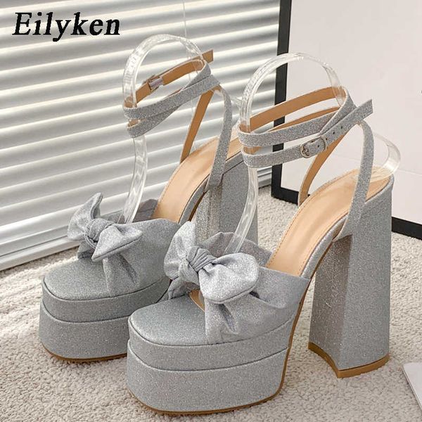 plus size 35-42 sandals women pumps peep toe butterfly-knot chunky platform high heels gladiator shoes 230306, Black
plus size 35-42 sandals women pumps peep toe butterfly-knot chunky platform high heels gladiator shoes 230306, Black