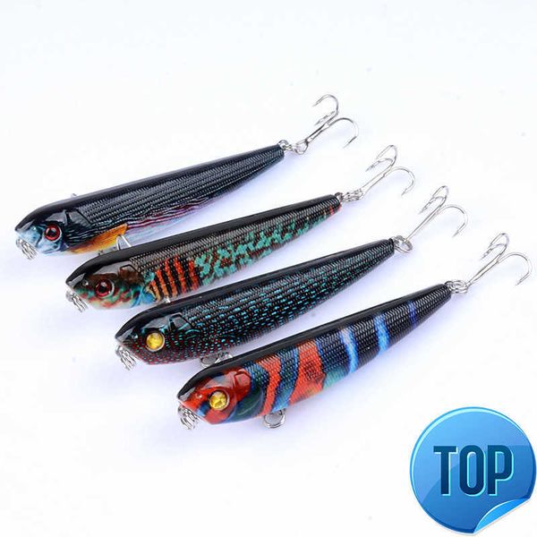 1 pcs 8.5cm 9.6g water surface super weight system long casting sp minnow new model fishing lures hard bait quality wobblers
1 pcs 8.5cm 9.6g water surface super weight system long casting sp minnow new model fishing lures hard bait quality wobblers