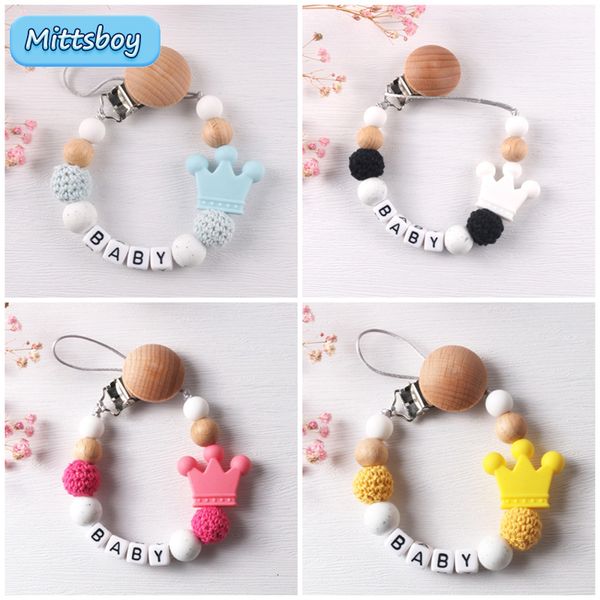 pacifier holders clips# custom name personalise beech baby boy girl pacifier clips holder chain chew silicone crown infant born teether teet
pacifier holders clips# custom name personalise beech baby boy girl pacifier clips holder chain chew silicone crown infant born teether teet