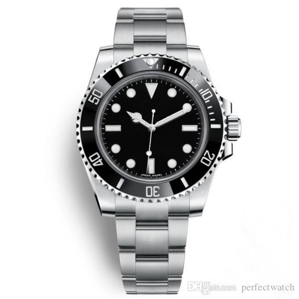 watches mens automatic 116610 black watches original clasp ceramic bezel date stainless steel mens watches308u, Slivery;brown
watches mens automatic 116610 black watches original clasp ceramic bezel date stainless steel mens watches308u, Slivery;brown