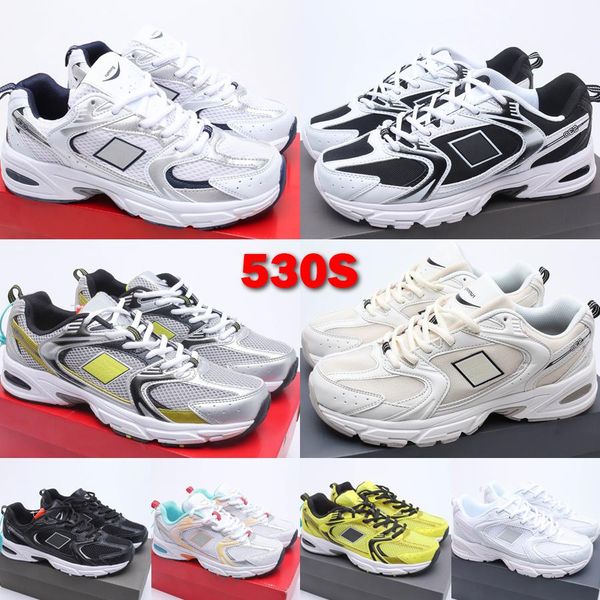 nb 530 men women running shoes mr530 designers white sier navy khaki sulphur yellow outdoor sports sneakers size 36-45 gmt
nb 530 men women running shoes mr530 designers white sier navy khaki sulphur yellow outdoor sports sneakers size 36-45 gmt