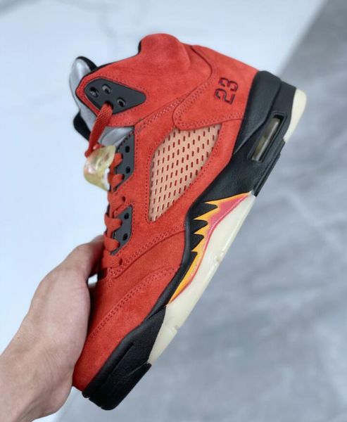 shoes 5 dunks on mars 5s picante/bright mandarin-fire red-muslin-black outdoors sneakers us7-13
shoes 5 dunks on mars 5s picante/bright mandarin-fire red-muslin-black outdoors sneakers us7-13