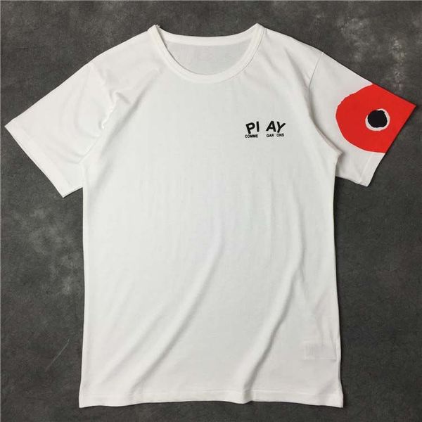 fashion mens t shirt designer inverted letter black heart casual women s high quanlity ts cotton embroidery short sleeve summer tee msnc, White;black
fashion mens t shirt designer inverted letter black heart casual women s high quanlity ts cotton embroidery short sleeve summer tee msnc, White;black