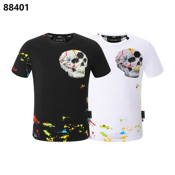 plein bear t shirt mens designer tshirts brand clothing rhinestone pp skull men t-shirt round neck ss skull and plein with crystals hip hop, White;black
plein bear t shirt mens designer tshirts brand clothing rhinestone pp skull men t-shirt round neck ss skull and plein with crystals hip hop, White;black