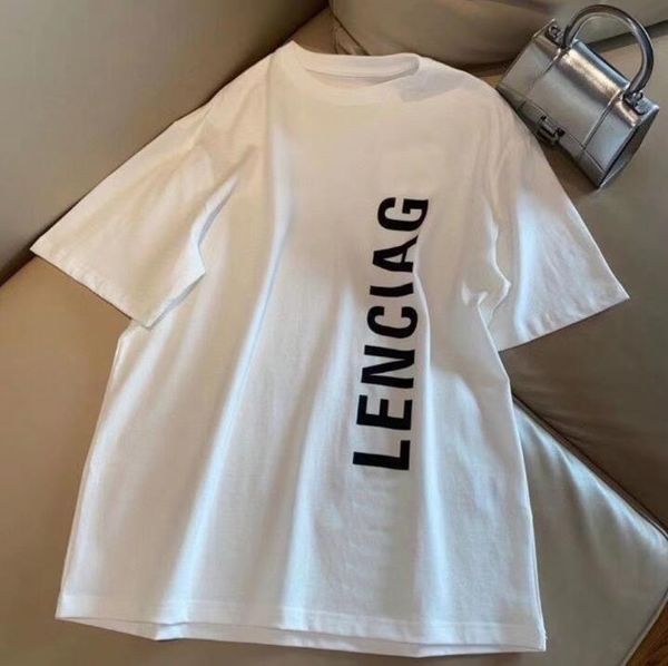 brand end paris new womens high t shirt r luxury balencigag cotton large harajuku round neck rhinestone mens t shirt 3xl 4xl 1uce, White
brand end paris new womens high t shirt r luxury balencigag cotton large harajuku round neck rhinestone mens t shirt 3xl 4xl 1uce, White