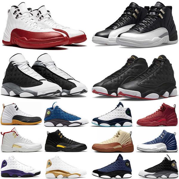 13 12 men basketball shoes 13s playoffs black flint brave blue obsidian del sol 12s cherry muslin playoff stealth royalty black taxi mens
13 12 men basketball shoes 13s playoffs black flint brave blue obsidian del sol 12s cherry muslin playoff stealth royalty black taxi mens