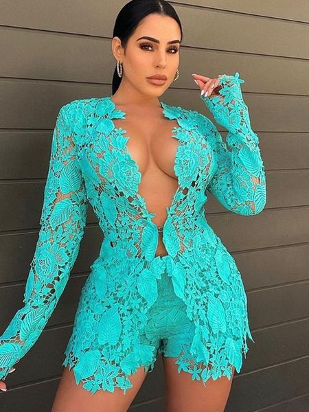 women's two piece pants sibybo floral hollow out outfits set vneck long sleeve shirts and hig waist shorts outwear fashion 230322, White
women's two piece pants sibybo floral hollow out outfits set vneck long sleeve shirts and hig waist shorts outwear fashion 230322, White