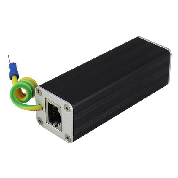 cctv power surge protection lightning protection device arrester protector rj45 thunder preventer
cctv power surge protection lightning protection device arrester protector rj45 thunder preventer