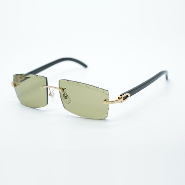 buffs cool sunglasses 3524031 with natural pure black buffalo horn legs and 57 mm cut lens, White;black
buffs cool sunglasses 3524031 with natural pure black buffalo horn legs and 57 mm cut lens, White;black