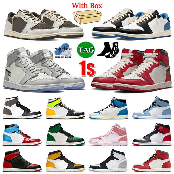 1s with box basketball shoes jumpman 1 lows reverse mocha ts x fragment lost and found dark mocha university blue ice digital pink pine gree
1s with box basketball shoes jumpman 1 lows reverse mocha ts x fragment lost and found dark mocha university blue ice digital pink pine gree