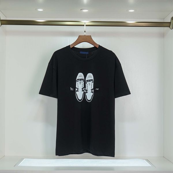 summer men women designers t shirts loose oversize tees apparel fashion mans casual chest letter shirt luxury street shorts sleeve clothes, White;black
summer men women designers t shirts loose oversize tees apparel fashion mans casual chest letter shirt luxury street shorts sleeve clothes, White;black