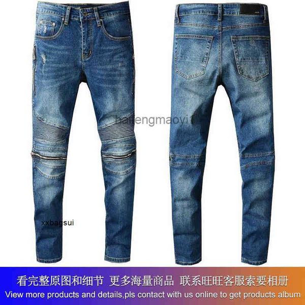 mens jeans new us casual hip hop high street wear and tear make old wash splash ink color painting slim fitting jeans man #667, Blue
mens jeans new us casual hip hop high street wear and tear make old wash splash ink color painting slim fitting jeans man #667, Blue