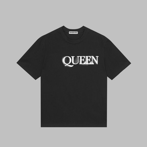 dsq phantom turtle men's t-shirts queen men's black white spray logo t-shirt in multicolour 68668, White;black
dsq phantom turtle men's t-shirts queen men's black white spray logo t-shirt in multicolour 68668, White;black