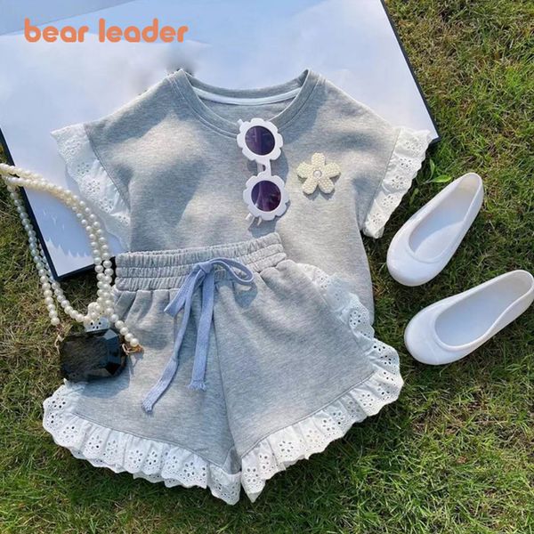 clothing sets bear leader children wear girls short sleeved shorts suit cotton summer 2023 children clothes baby fashion sportswear 230322, White
clothing sets bear leader children wear girls short sleeved shorts suit cotton summer 2023 children clothes baby fashion sportswear 230322, White