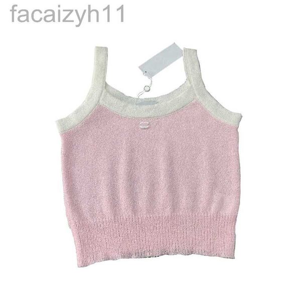 designer summer breathable knits tee women fashion crop sling vest designer knitwear i5o9, White
designer summer breathable knits tee women fashion crop sling vest designer knitwear i5o9, White