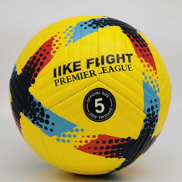 white 2022 2023 club league soccer ball epl 22 23 size 5 balls machine sewing yellow football without air uk number five ball
white 2022 2023 club league soccer ball epl 22 23 size 5 balls machine sewing yellow football without air uk number five ball