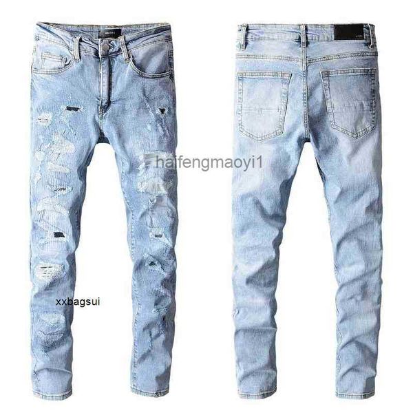 mens jeans new us casual hip hop high street wear and tear make old wash splash ink color painting slim fitting jeans man #680, Blue
mens jeans new us casual hip hop high street wear and tear make old wash splash ink color painting slim fitting jeans man #680, Blue