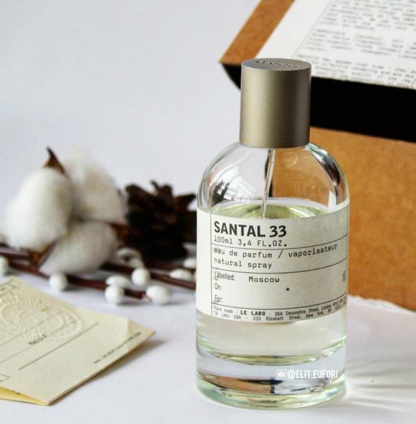100ml women perfume neutral perfume santal 33 long lasting fragrance body spray for women high quality
100ml women perfume neutral perfume santal 33 long lasting fragrance body spray for women high quality