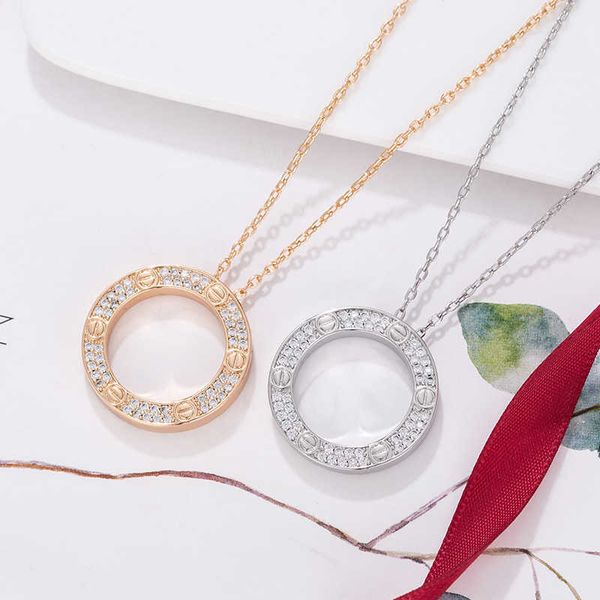 pendant s strands strings kajia pancake s925 sterling silver plated 18k champagne gold simple light luxury screw necklace single ring
pendant s strands strings kajia pancake s925 sterling silver plated 18k champagne gold simple light luxury screw necklace single ring