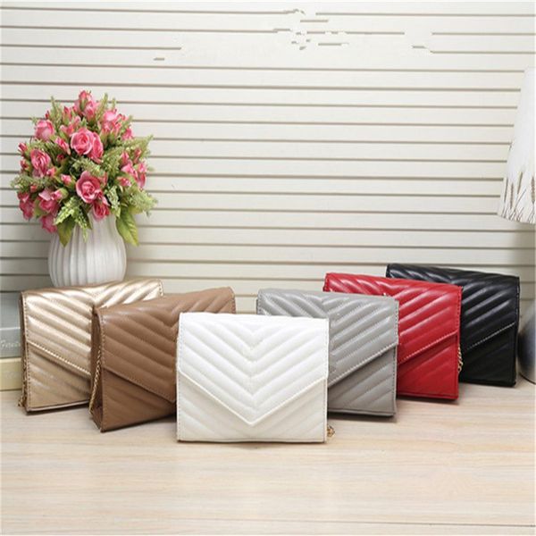 handbag designer handbags womens luxury shoulder bag chain adjustable length envelope pu multi color wallet women luxurys designer2762
handbag designer handbags womens luxury shoulder bag chain adjustable length envelope pu multi color wallet women luxurys designer2762