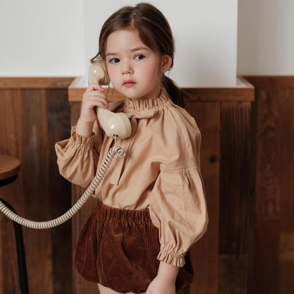 clothing sets autumn spring japanese princess lovely girls cotton french court style lantern long sleeve shirt corduroy shorts 230321, White
clothing sets autumn spring japanese princess lovely girls cotton french court style lantern long sleeve shirt corduroy shorts 230321, White