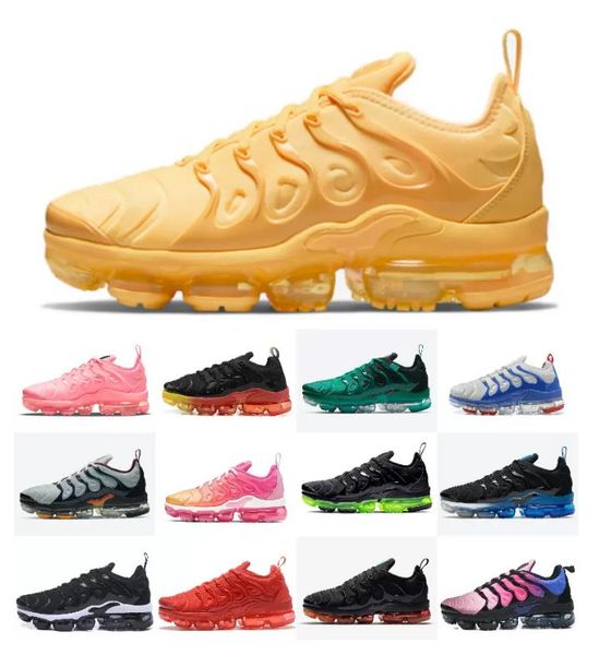 max tn plus running shoes mens womens chaussures airs sports trainers university gold bubblegum triple black cherry pastel coconut milk tns
max tn plus running shoes mens womens chaussures airs sports trainers university gold bubblegum triple black cherry pastel coconut milk tns