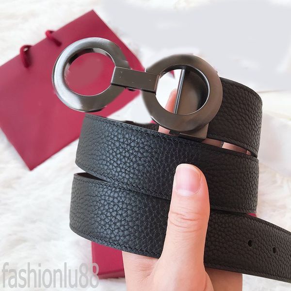 mens designer belt silver buckle womens belts fashion modern youth popular waistband reversible adjustable leather belt pin buckle ordinary, Black;brown
mens designer belt silver buckle womens belts fashion modern youth popular waistband reversible adjustable leather belt pin buckle ordinary, Black;brown