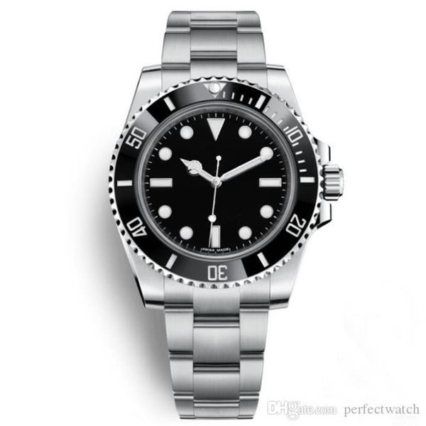 watches mens automatic 116610 black watches original clasp ceramic bezel date stainless steel mens watches207e, Slivery;brown
watches mens automatic 116610 black watches original clasp ceramic bezel date stainless steel mens watches207e, Slivery;brown