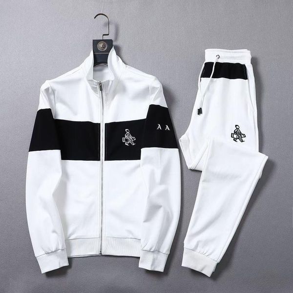 aa mens tracksuits sweater trousers set basketball streetwear sweatshirts sports suit brand letter clothes thick hoodies men pants -3xl, Gray
aa mens tracksuits sweater trousers set basketball streetwear sweatshirts sports suit brand letter clothes thick hoodies men pants -3xl, Gray