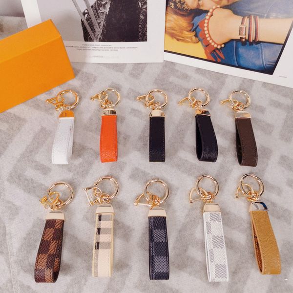 designer keychain leather luxury keys keychains cute for women men louix vuittton black white metal small jewelry accessories 19cl unisex, Silver
designer keychain leather luxury keys keychains cute for women men louix vuittton black white metal small jewelry accessories 19cl unisex, Silver