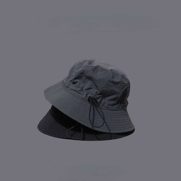 wide brim hats fisherman's hat men's women's street summer sunshade sun protection outdoor versatile drawstring flat-basin ha, Blue;gray
wide brim hats fisherman's hat men's women's street summer sunshade sun protection outdoor versatile drawstring flat-basin ha, Blue;gray