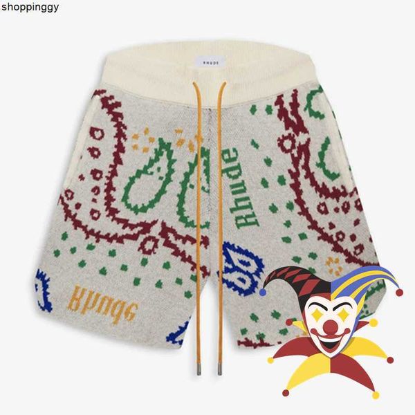 shorts 22ss rhude version yellow drawstring cashew jacquard breeches, White;black
shorts 22ss rhude version yellow drawstring cashew jacquard breeches, White;black