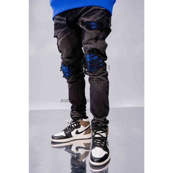 designer men jeans ch high street tide brand washing water used black hole blue patch slim fit elastic small foot jeans men hip
designer men jeans ch high street tide brand washing water used black hole blue patch slim fit elastic small foot jeans men hip