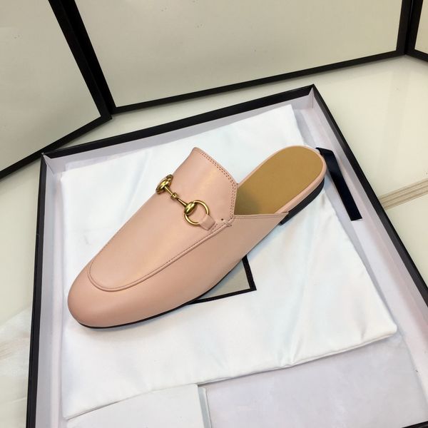 luxury horseshoe buckle slippers embroidered casual shoes muller shoes pink sheep leather slippers strawberry slippers sandals flat indoor w, Black
luxury horseshoe buckle slippers embroidered casual shoes muller shoes pink sheep leather slippers strawberry slippers sandals flat indoor w, Black