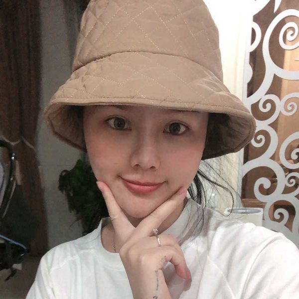 wide brim hats japanese autumn winter fisherman's children's korean version women's warm and versatile small brim basin hat, Blue;gray
wide brim hats japanese autumn winter fisherman's children's korean version women's warm and versatile small brim basin hat, Blue;gray